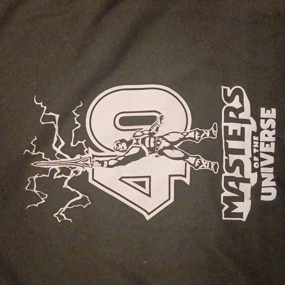 Masters of The Universe Shirt